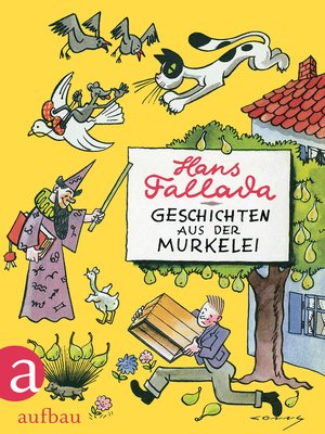 cover image of Geschichten aus der Murkelei